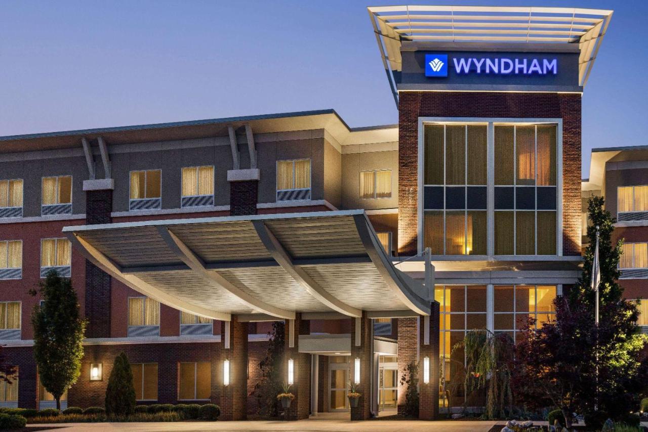 Wyndham Avon Otel Dış mekan fotoğraf